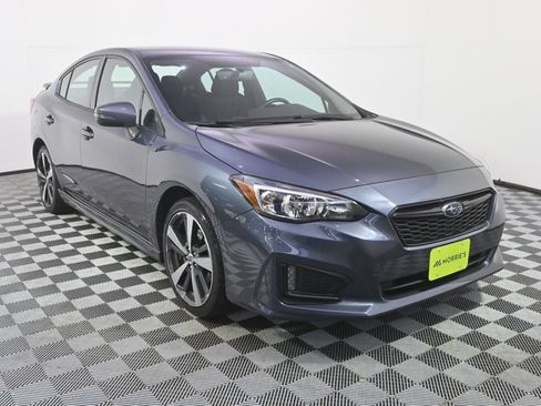 Used 2017 Subaru Impreza 2.0i Sport w/ Popular Package #3 AWD/4WD image 9