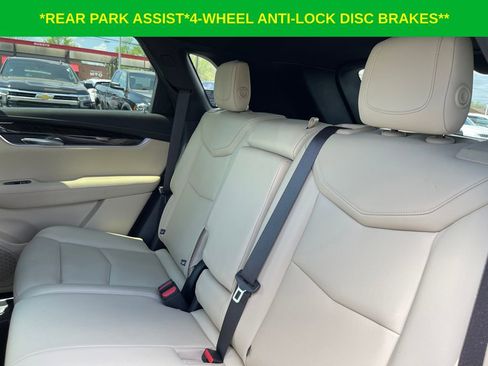 Used 2019 Cadillac XT5 AWD image 11