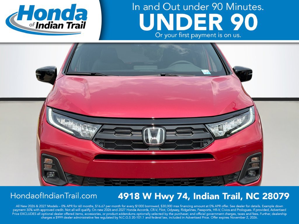 New 2026 Honda Odyssey Sport-L image 3