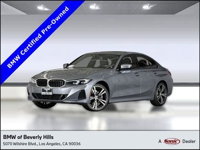 Used 2023 BMW 330i Sedan w/ Driving Assistance Package