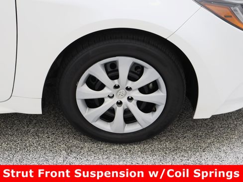 Certified 2023 Toyota Corolla LE image 5