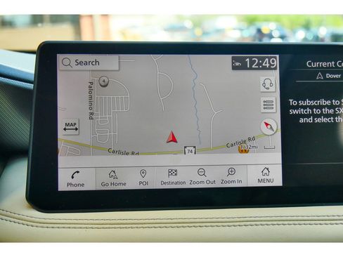 Used 2023 INFINITI QX60 Luxe w/ Cargo Package image 30