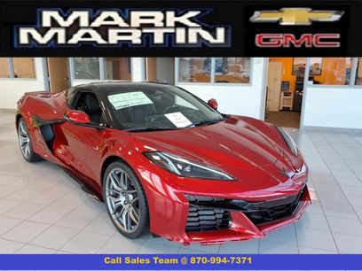 New 2026 Chevrolet Corvette Z06