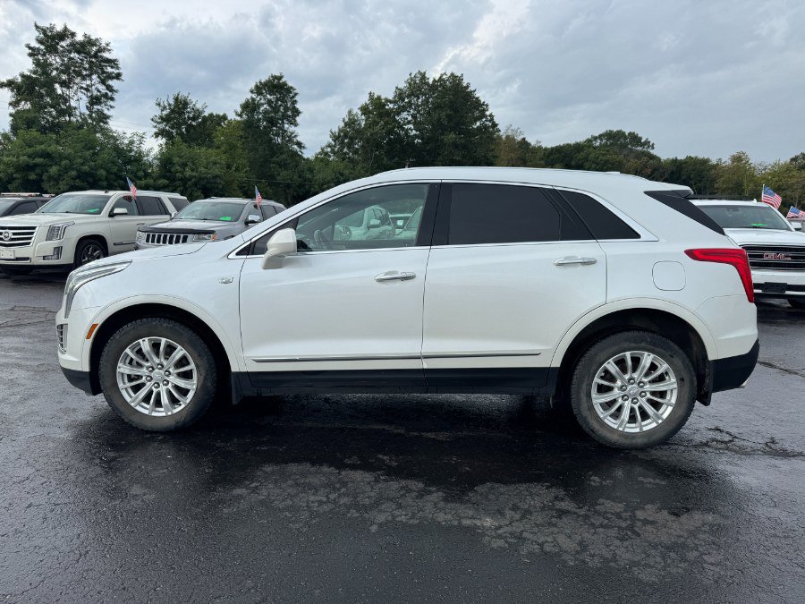 Used 2019 Cadillac XT5 AWD image 2
