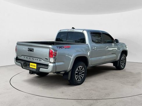 Certified 2023 Toyota Tacoma TRD Sport w/ Advanced Technology Package AWD/4WD image 5