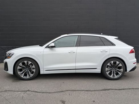 New 2026 Audi Q8 Prestige image 8
