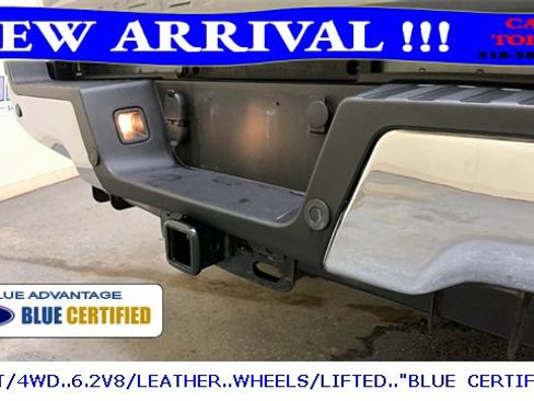 Used 2018 Ford F250 Lariat w/ Chrome Package image 18