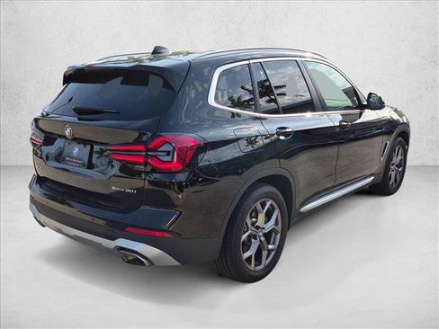 Certified 2023 BMW X3 sDrive30i w/ Convenience Package RWD image 5