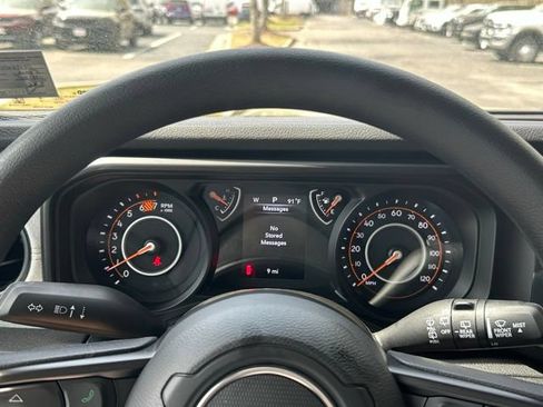 New 2026 Jeep Wrangler Sport AWD/4WD image 20