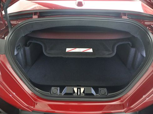 Certified 2025 Ferrari Roma Spider RWD image 42