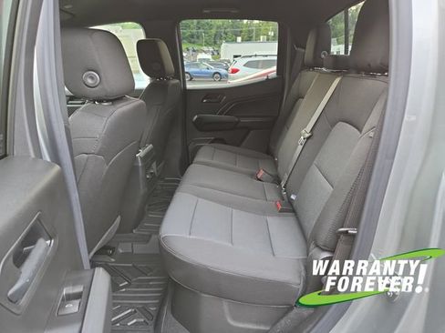 New 2026 Chevrolet Colorado Trail Boss AWD/4WD image 15