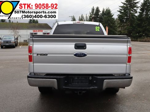 Used 2013 Ford F150 XLT w/ Mid Equipment Group image 7