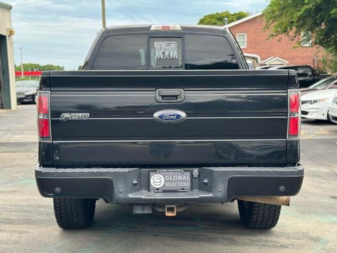 Used 2013 Ford F150 FX4 w/ Mid Equipment Group AWD/4WD image 24