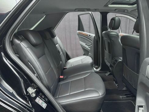 Used 2010 Mercedes-Benz ML 550 4MATIC image 28