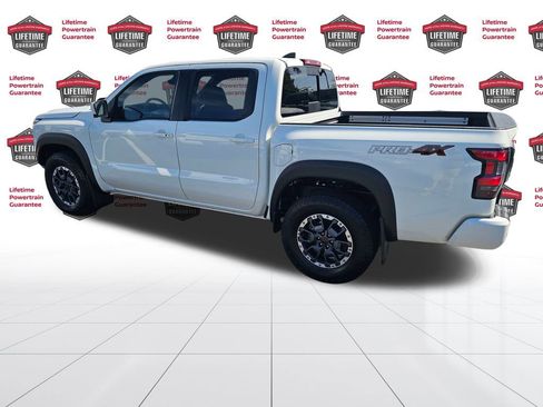 New 2026 Nissan Frontier PRO-4X w/ Pro Premium Package image 3