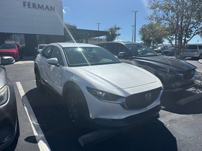 Used 2024 MAZDA CX-30 AWD 2.5 S