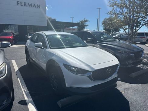 Used 2024 MAZDA CX-30 AWD 2.5 S image 1