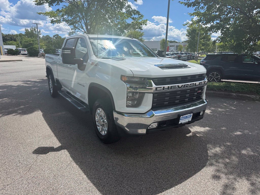 Used 2023 Chevrolet Silverado 2500 LT w/ Convenience Package AWD/4WD image 7