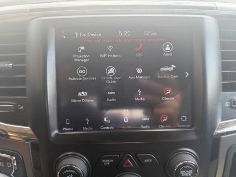Used 2018 RAM 1500 Sport AWD/4WD image 29
