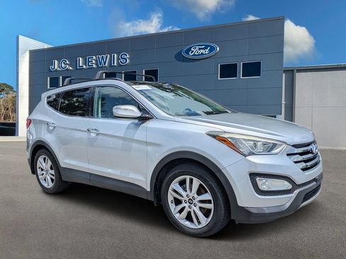 Used 2016 Hyundai Santa Fe Sport 2.0T w/ Option Group 05 FWD image 1
