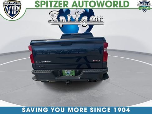 Used 2021 Chevrolet Silverado 1500 RST w/ All Star Edition Plus AWD/4WD image 8
