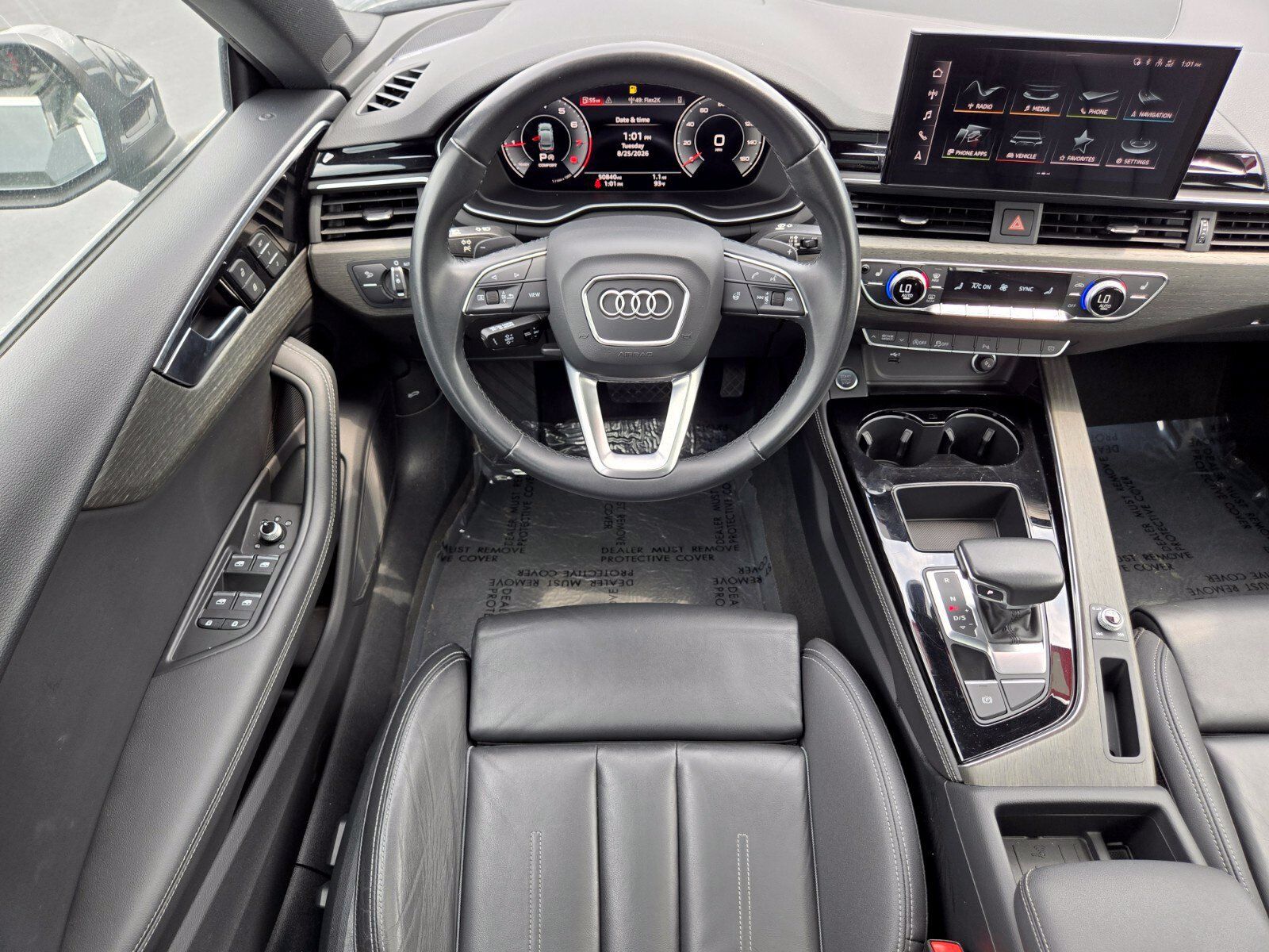 Used 2024 Audi A5 2.0T Premium Plus AWD/4WD image 14