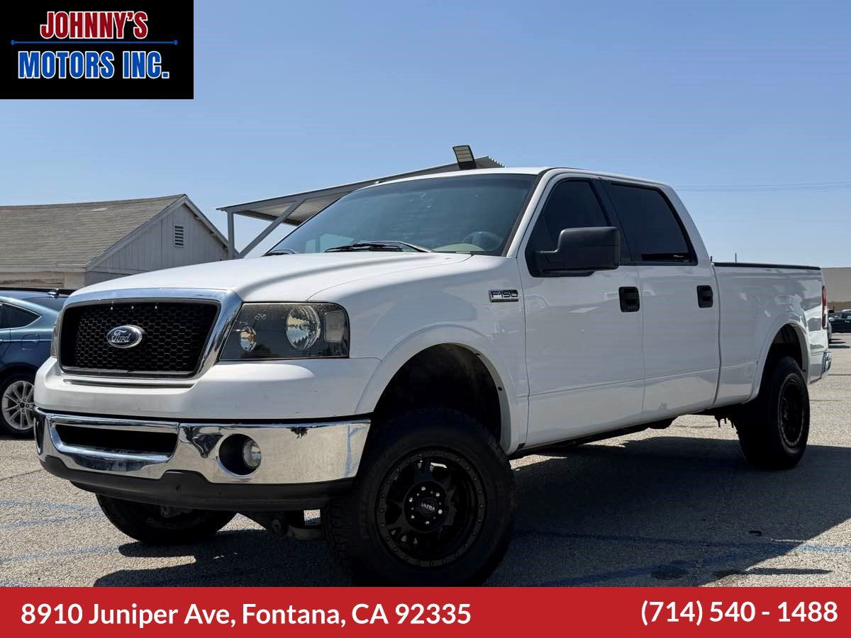 Used 2006 Ford F150 XLT RWD image 1