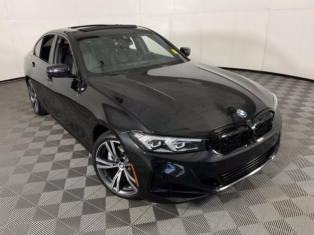 Certified 2023 BMW 330i xDrive Sedan w/ Premium Package AWD/4WD image 44