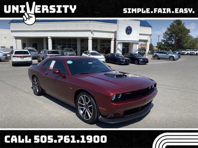 Used 2023 Dodge Challenger R/T w/ Plus Package
