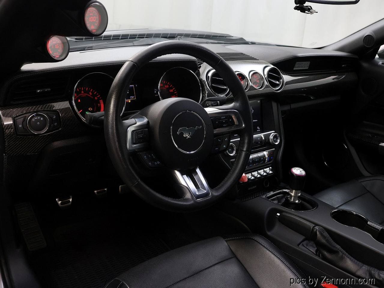 Used 2017 Ford Mustang Premium w/ Equipment Group 201A RWD image 33