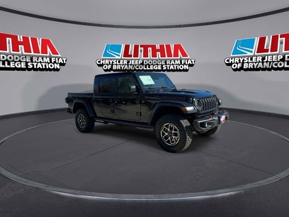 New 2026 Jeep Gladiator Rubicon