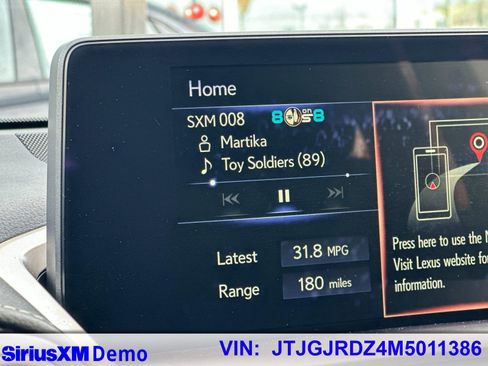 Used 2021 Lexus NX 300h AWD w/ Premium Package image 28