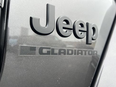 New 2026 Jeep Gladiator Sport image 4