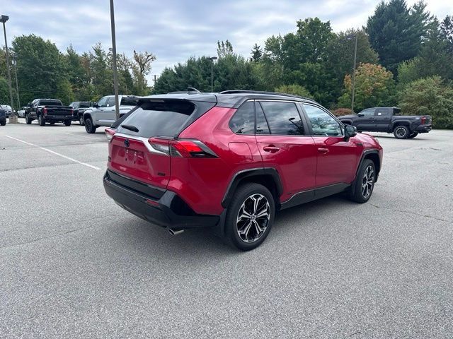 Used 2023 Toyota RAV4 XSE w/ Weather Package AWD/4WD image 3