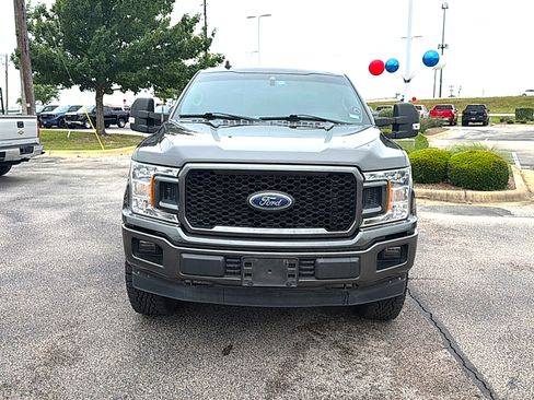 Used 2020 Ford F150 XL w/ Equipment Group 101A Mid AWD/4WD image 2