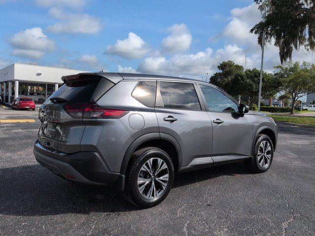 Certified 2023 Nissan Rogue SV FWD image 4