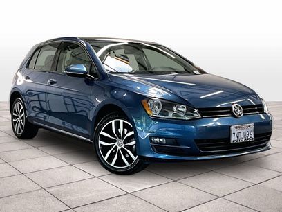 Used 2016 Volkswagen Golf SE