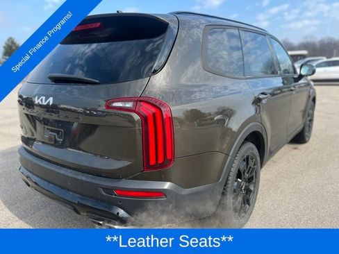 Used 2022 Kia Telluride EX w/ EX Premium Package image 6