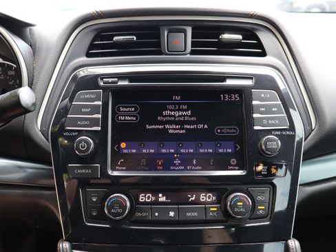 Used 2020 Nissan Maxima SR w/ Sport Mat Group FWD image 46