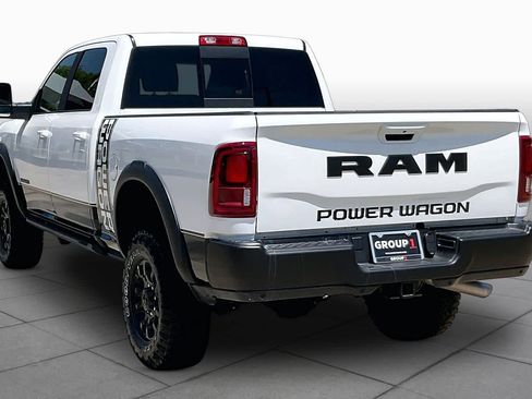 Used 2026 RAM 2500 Power Wagon AWD/4WD image 11