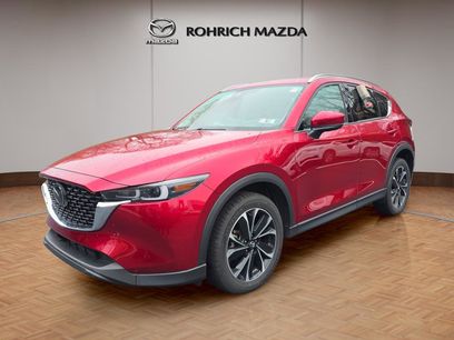Certified 2023 MAZDA CX-5 AWD 2.5 S w/ Premium Plus Pkg
