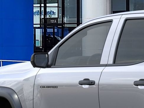 New 2026 Chevrolet Colorado Trail Boss AWD/4WD image 12