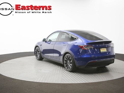 Used 2020 Tesla Model Y Long Range AWD/4WD image 58