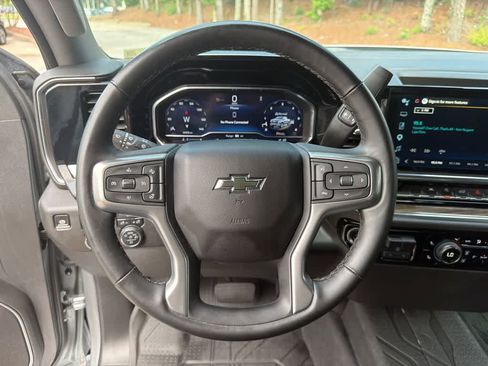 Used 2025 Chevrolet Silverado 1500 RST w/ LPO, Liner Protection Package AWD/4WD image 21
