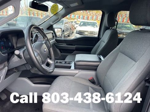 Used 2024 Ford F150 XLT w/ Mobile Office Package image 7