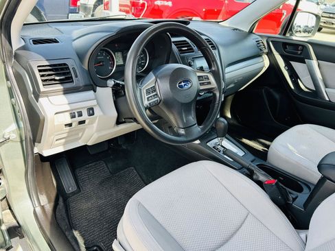 Used 2014 Subaru Forester 2.5i w/ Protection Package #1 AWD/4WD image 6