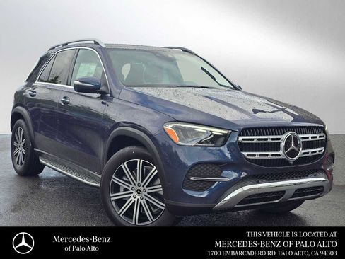New 2026 Mercedes-Benz GLE 450e 4MATIC image 1