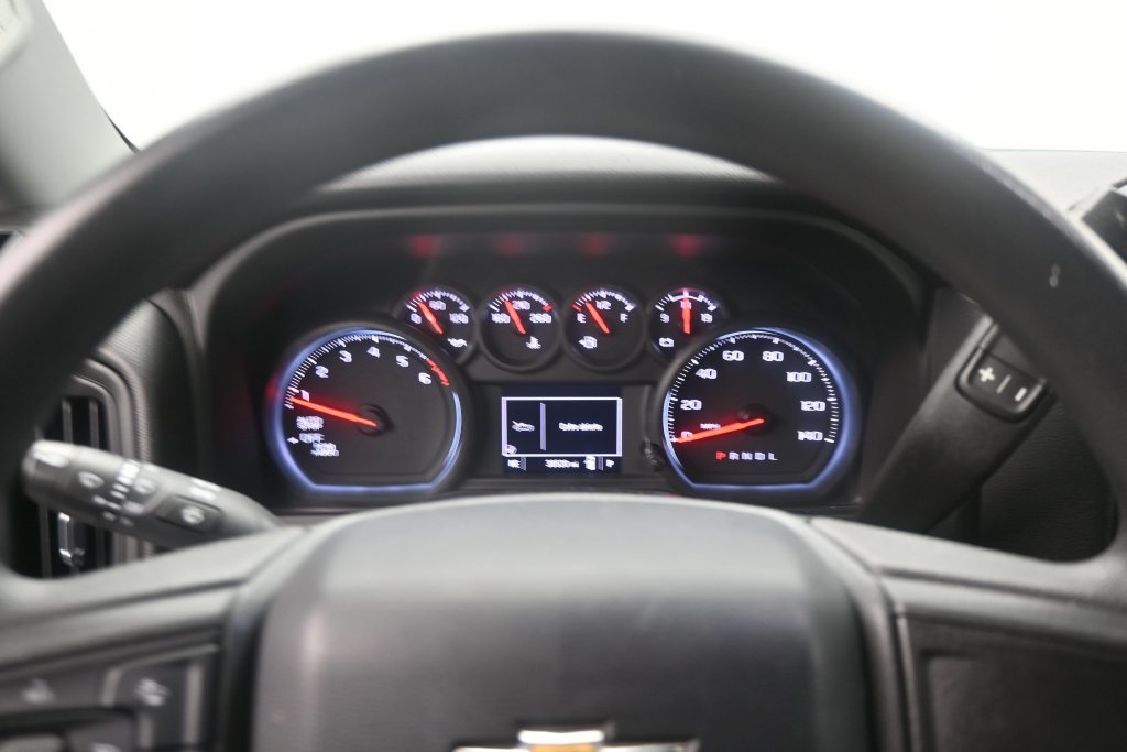Used 2023 Chevrolet Silverado 1500 Custom RWD image 12