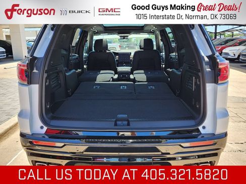 New 2026 GMC Acadia Denali Ultimate AWD/4WD image 58