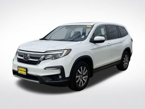 Used 2021 Honda Pilot EX-L image 4